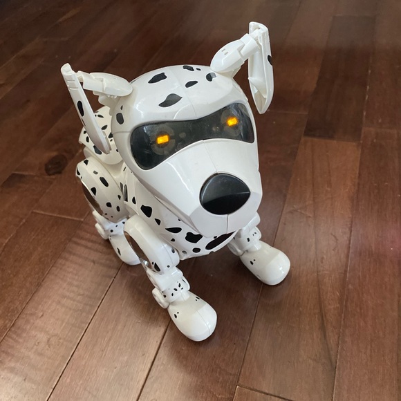 2001 Tekno Robotic Puppy Special Dalmatian Edition - Picture 10 of 10